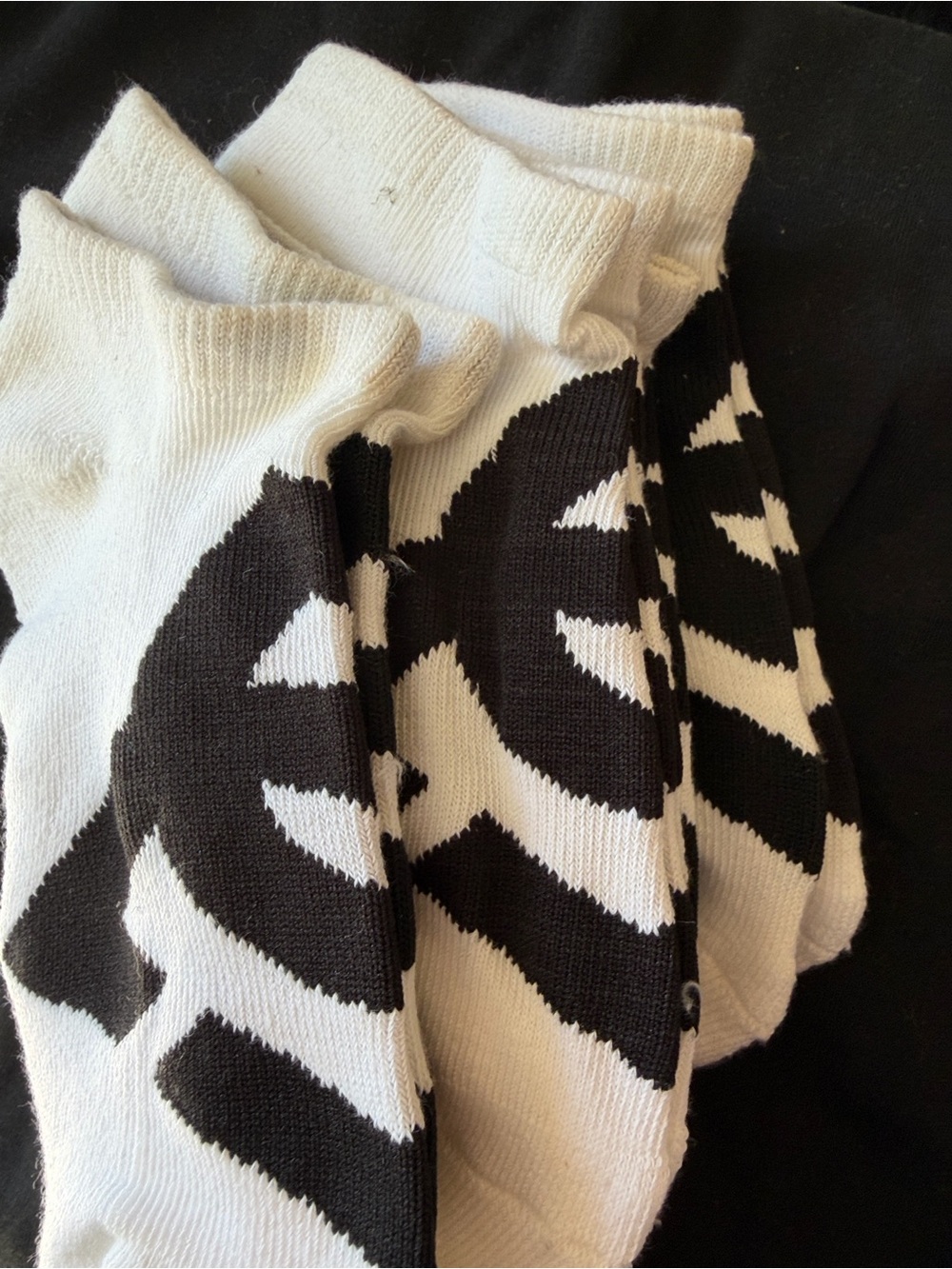 Brand new socks never worn